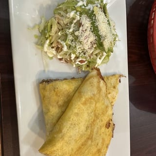 Carne Quesadillas