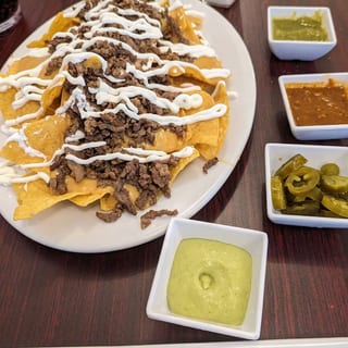 Nachos El Gordo