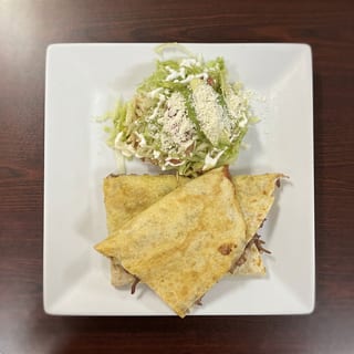 Carne Quesadillas