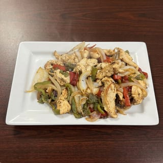 Pollo  / Fajitas