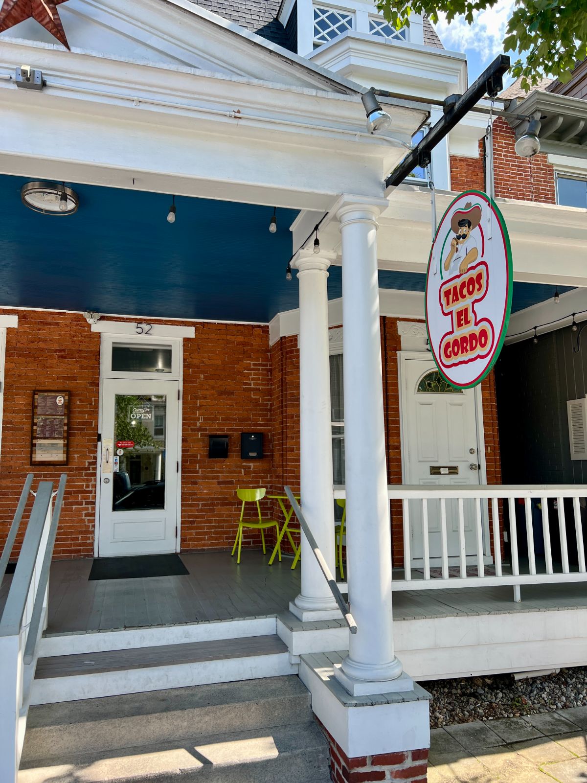 Ephrata Restaurant - Tacos El Gordo